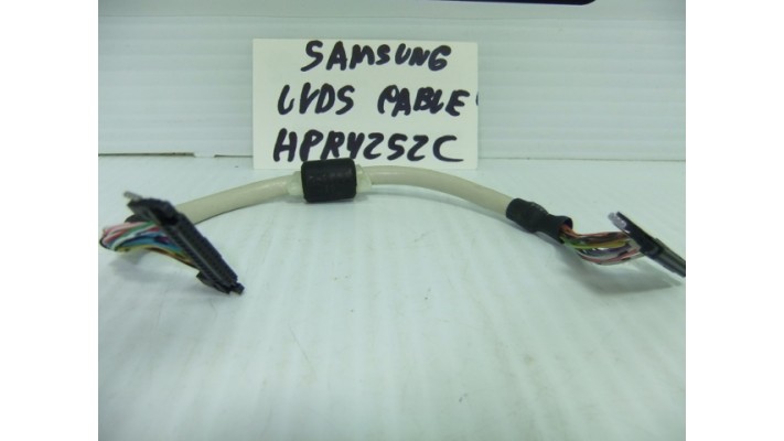Samsung  HPR4252C LVDS cable . 